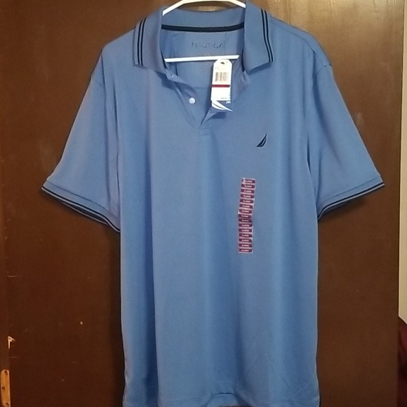 NAUTICA TEE SHIRT XL - Picture 2 of 5